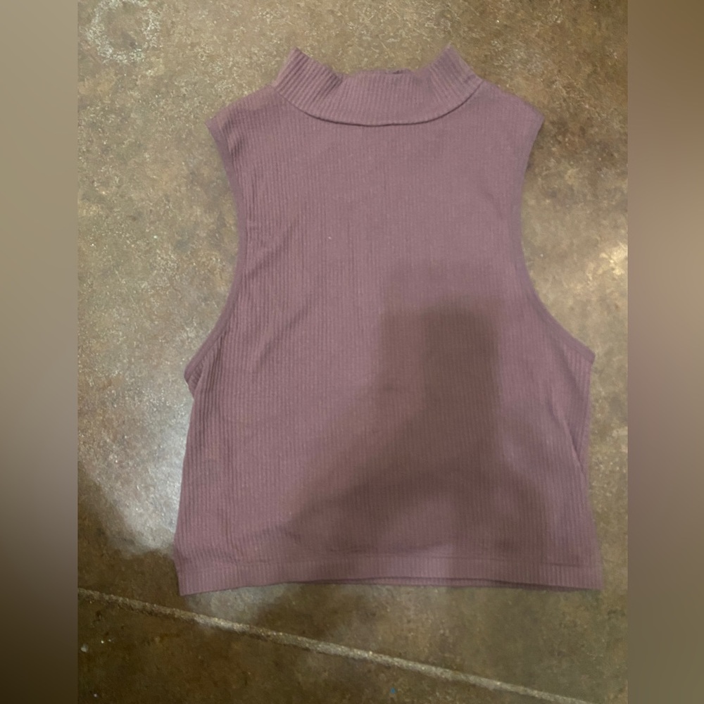Zara crop top